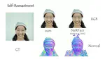 High-Fidelity 3D Head Avatars Reconstruction through Spatially-Varying Expression Conditioned Neural Radiance Field